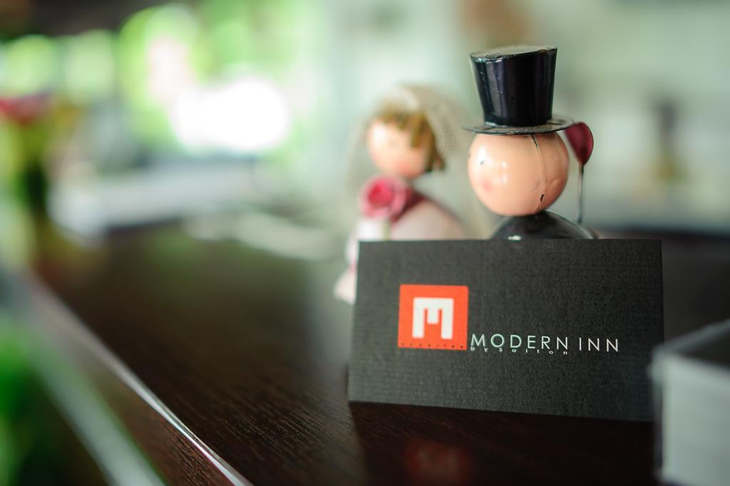 Modern Inn By Saifon ノーンカーイ エクステリア 写真