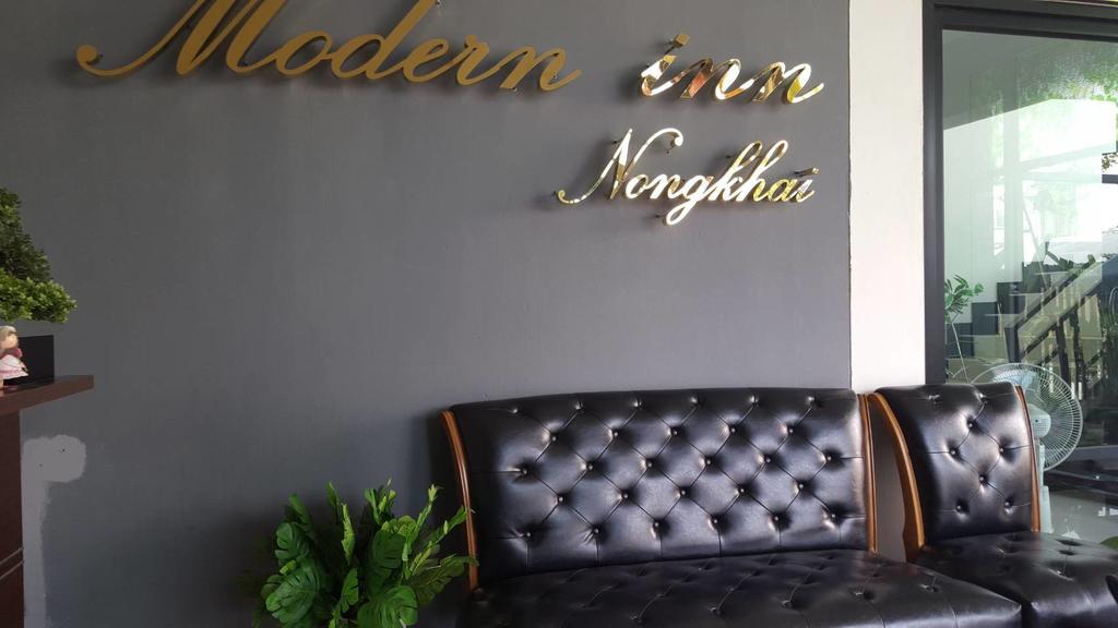 Modern Inn By Saifon ノーンカーイ エクステリア 写真